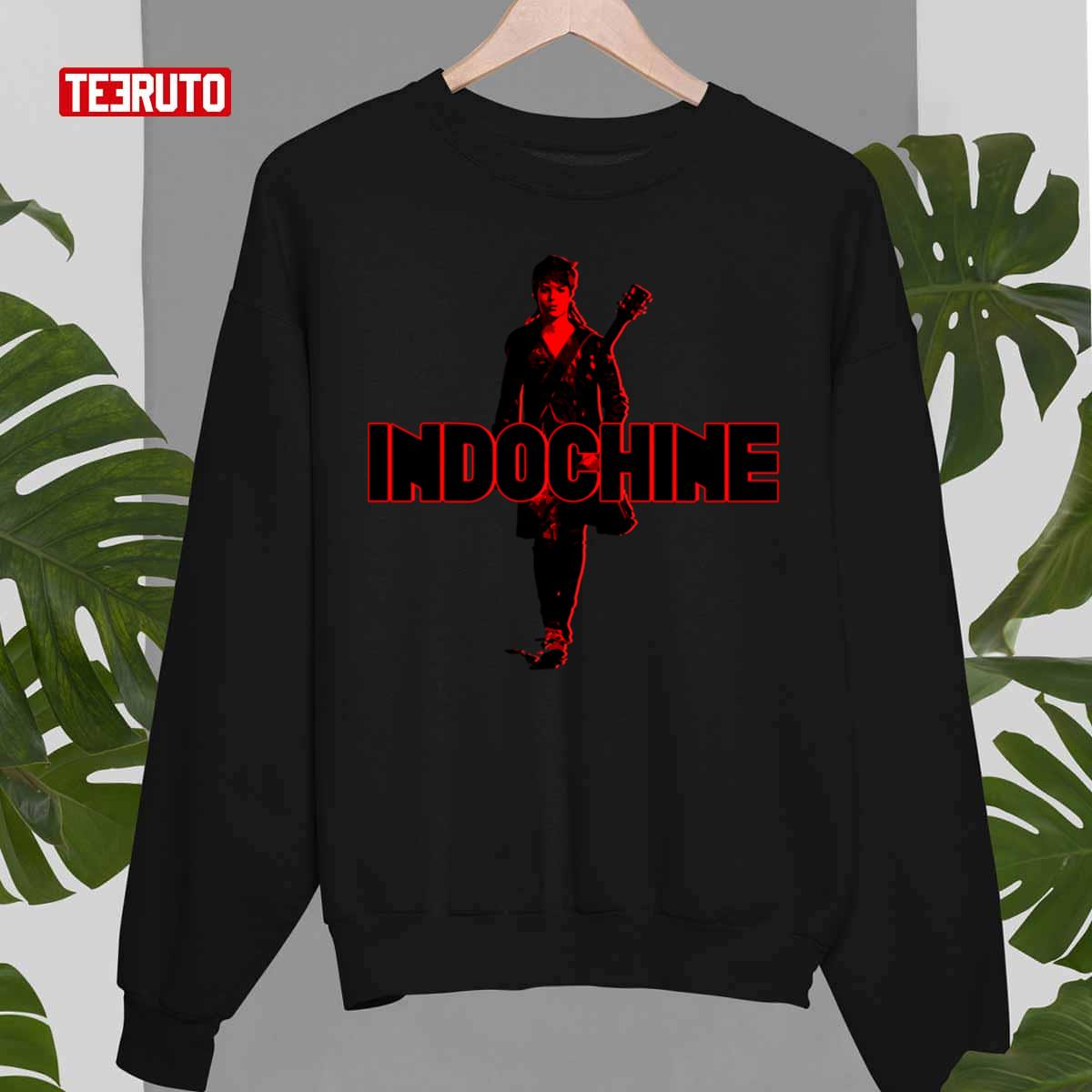 Indochine Central Tour 2022 Unisex T Shirt Teeruto