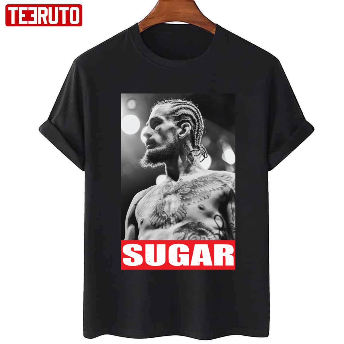 Graphic Sugar Sean O Malley Coolstoner Unisex Sweatshirt Teeruto