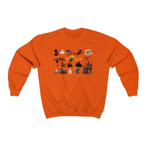 Halloween Little Things Unisex T-Shirt, Sweatshirt, Hoodie