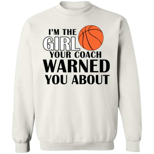 Funny Basketball Girl Unisex T-Shirt, Sweatshirt, Hoodie