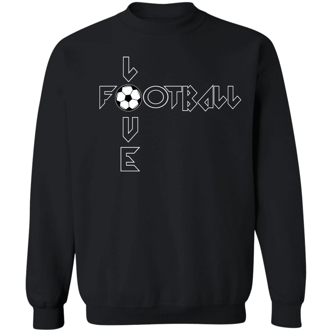 Football Lover Unisex T-Shirt, Sweatshirt, Hoodie