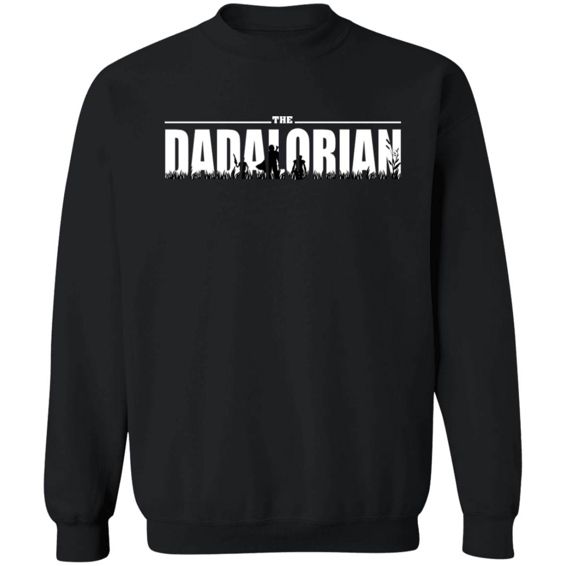 The Dadalorian, Funny Star Wars Unisex T-Shirt, Sweatshirt, Hoodie