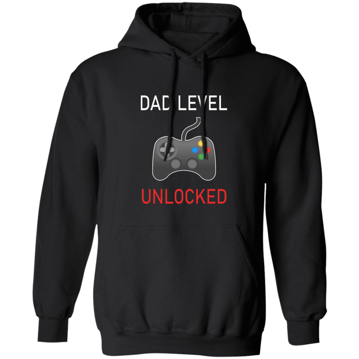 Dad Level Unlocked Unisex T-Shirt, Sweatshirt, Hoodie