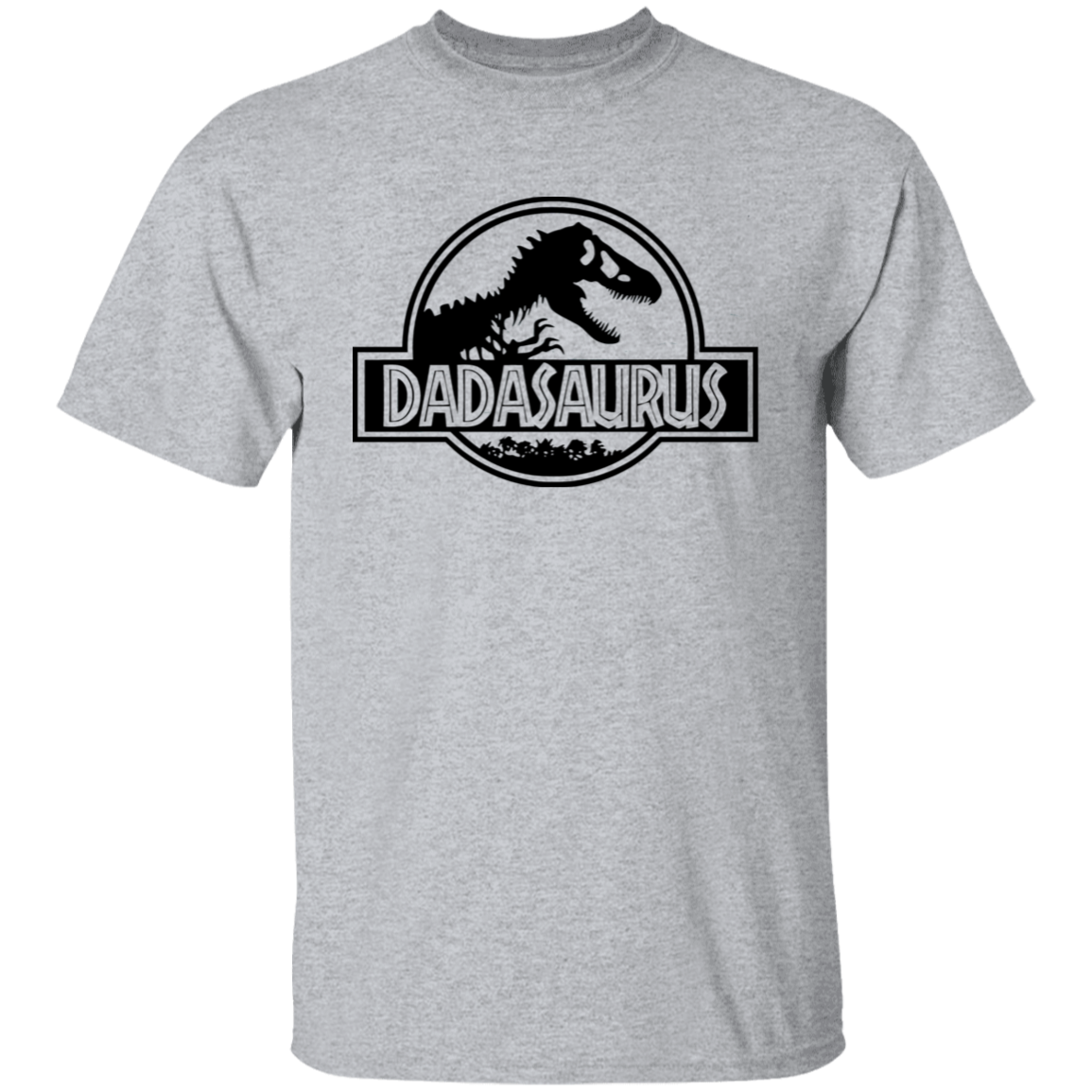 Daddy Saurus, T-Rex Dad Unisex T-Shirt, Sweatshirt, Hoodie