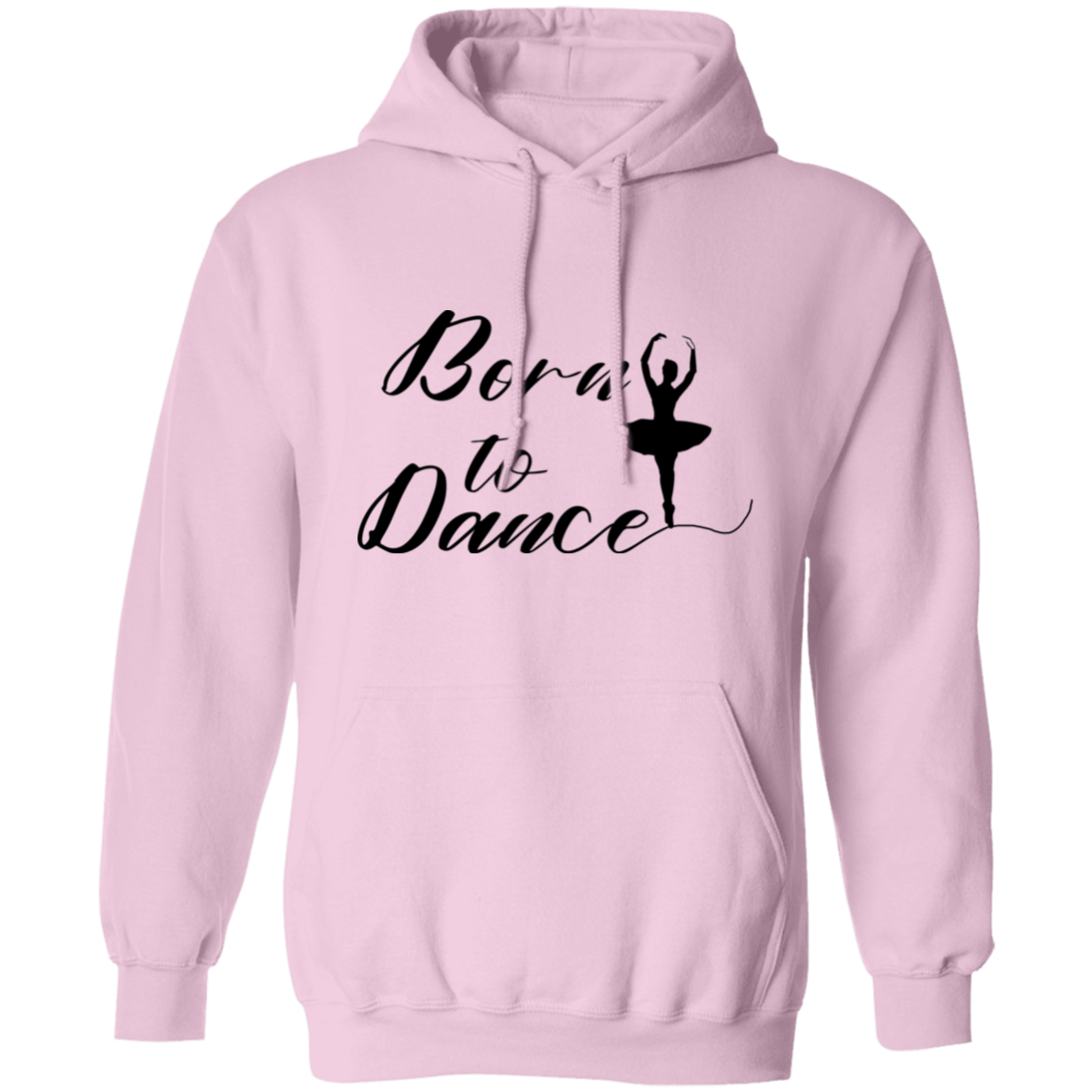 Born To Dance, Ballet Graphic Unisex T-Shirt, Sweatshirt, Hoodie