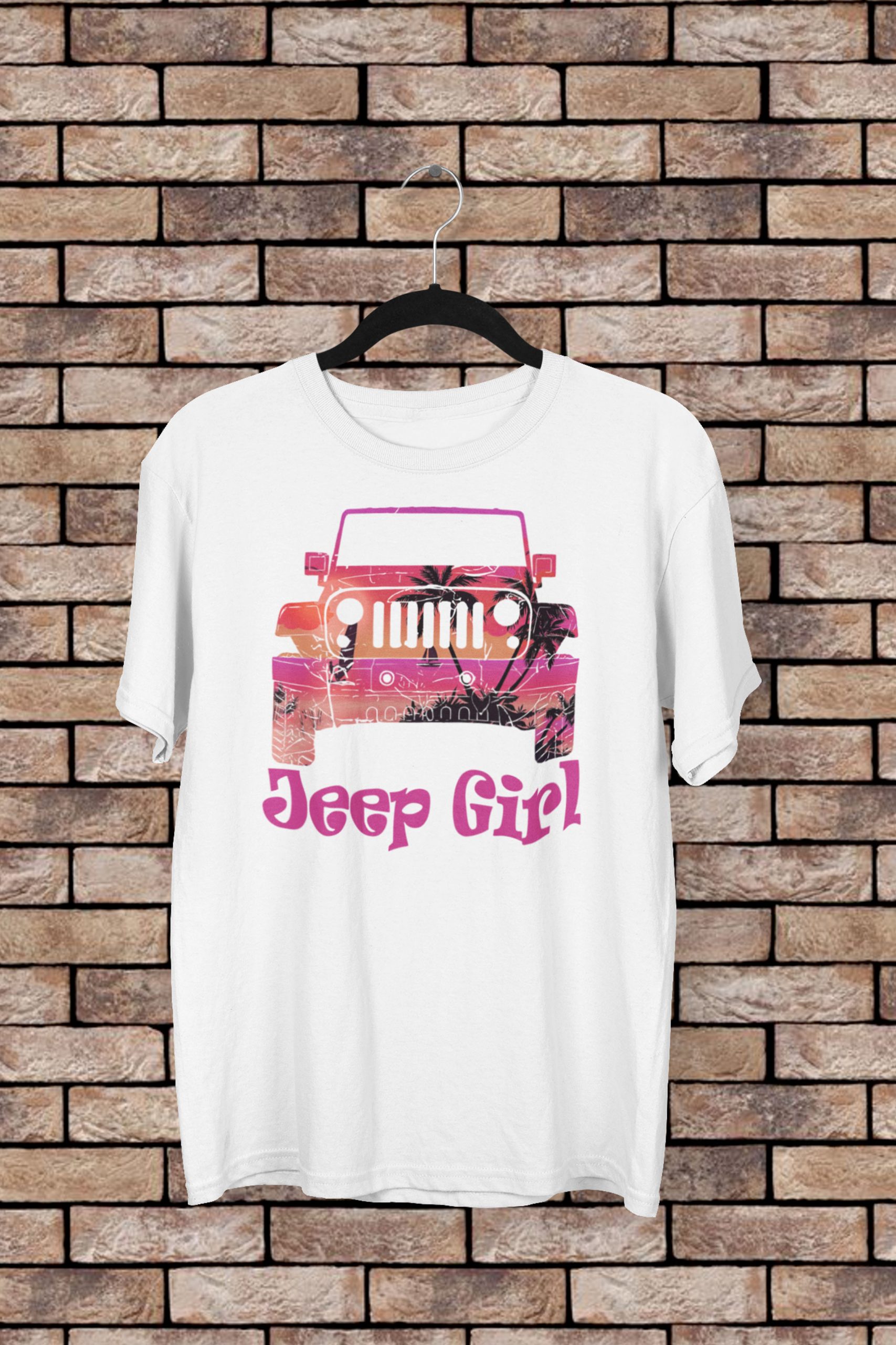 Jeep Girl Holiday Unisex T-Shirt, Sweatshirt, Hoodie