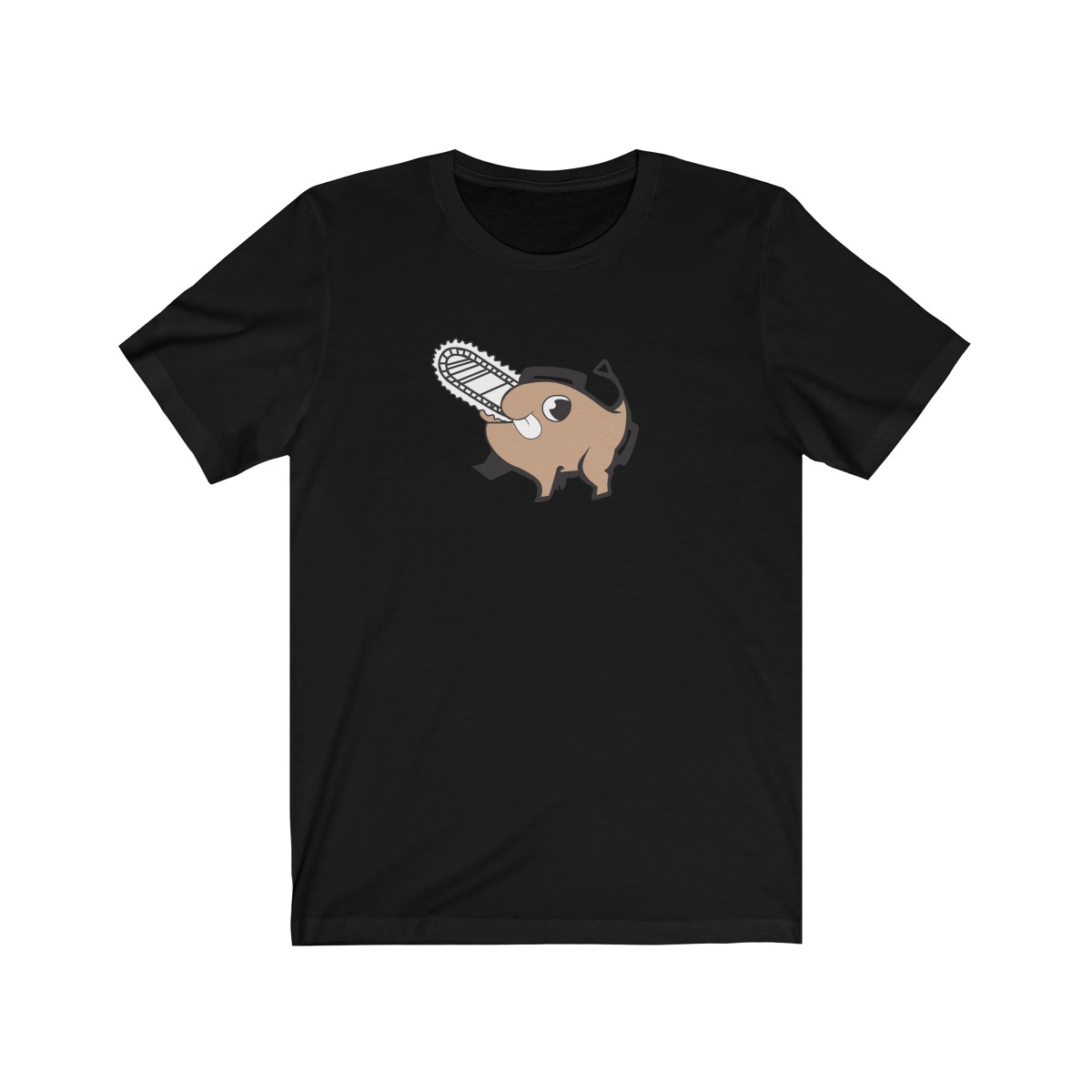 Cute Chainsaw Man Pooch Characters Unisex T-Shirt, Sweatshirt, Hoodie