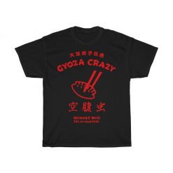 Dorohedoro Gyoza Crazy, Anime Manga Unisex T-Shirt, Sweatshirt, Hoodie