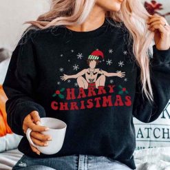 Harry Christmas Unisex Sweatshirt