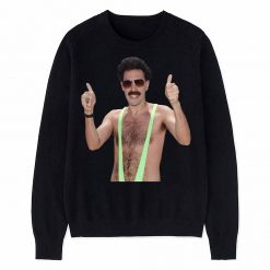 Borat Bathing Suit Sweatshirt