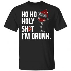 Christmas Ho Ho I’m Drunk Unisex T-Shirt