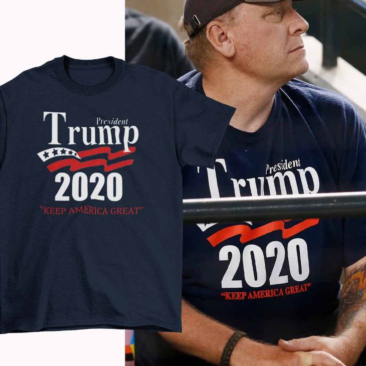 Curt Schilling Donald Trump Support Unisex T-Shirt