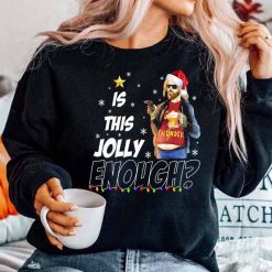 Fat Thor Is This Jolly Enough Marvel Christmas Unisex Sweatshirt