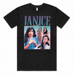 Friends Janice Hosenstein Unisex T-shirt