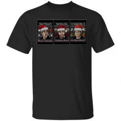 Joey Doesnt Share Present Christmas Unisex T-Shirt
