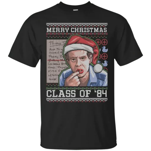 Merry Christmas Billy Madison Ugly T-Shirt