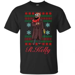 R.Kelly Christmas Unisex T-Shirt