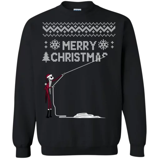 Stealing Christmas 2.0 Crewneck Sweatshirt