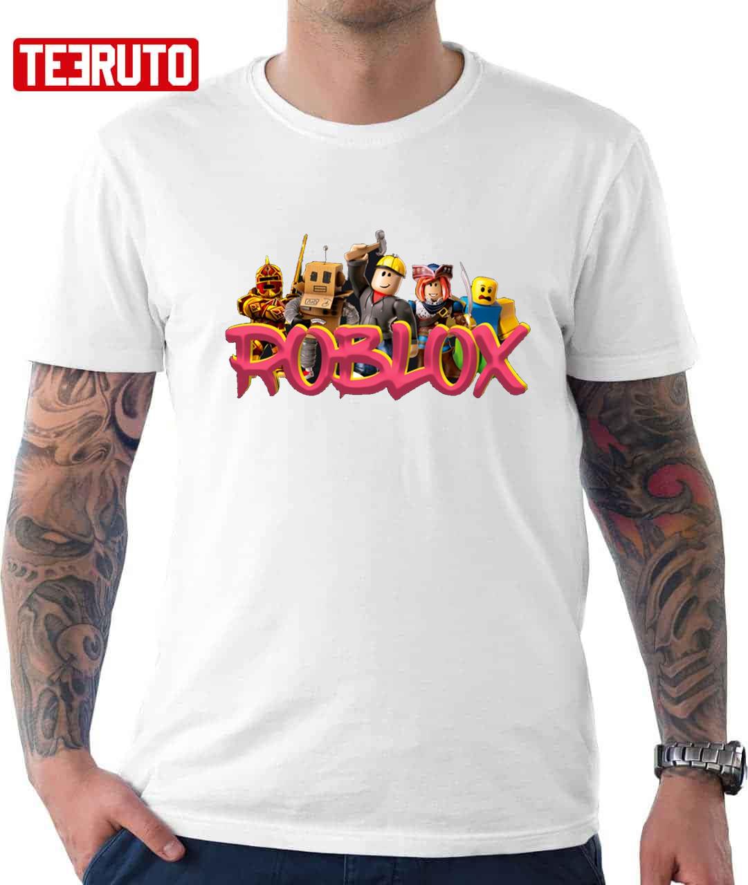 Page 32 - All Roblox T-Shirts Item Codes (December 2023)