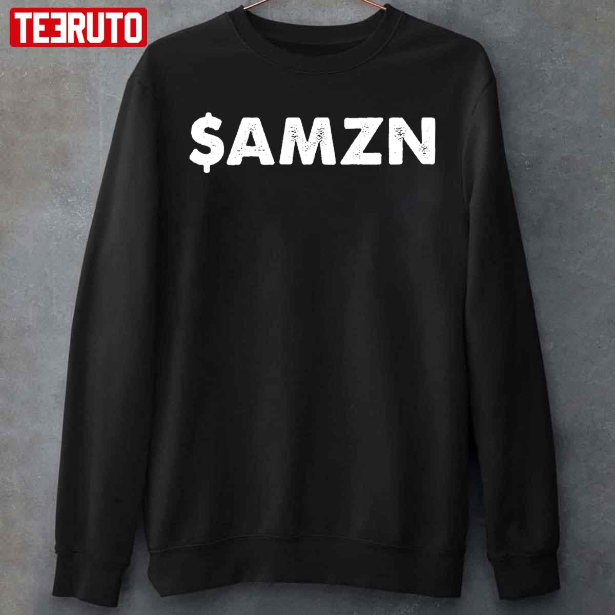 Amazon Stock $AMZN Unisex T-Shirt