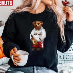 American Teddy Bear Polo Unisex T-Shirt