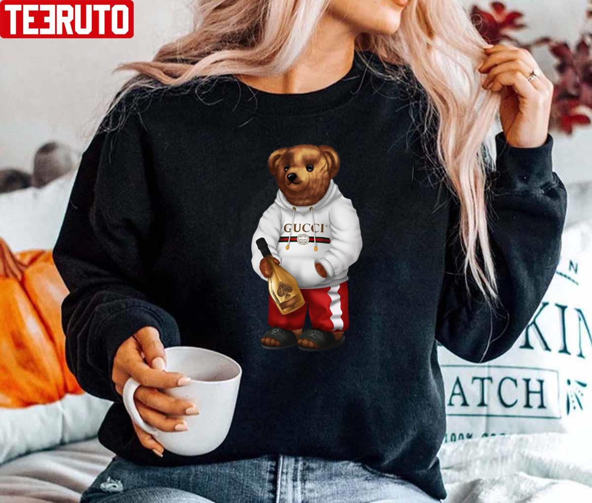 American Teddy Bear Polo Unisex T-Shirt