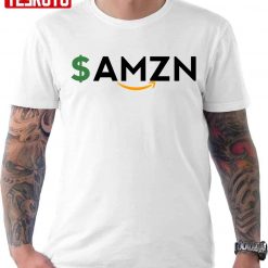 AMZN Stock Ticker Unisex T-Shirt