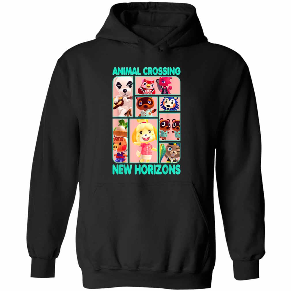 Animal Crossing New Horizons T-Shirt