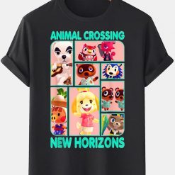 Animal Crossing New Horizons T-Shirt