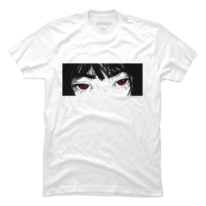 Anime Eyes Unisex T-Shirt