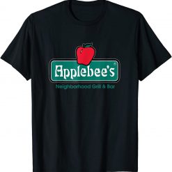 Applebees Old Logo Unisex T-Shirt
