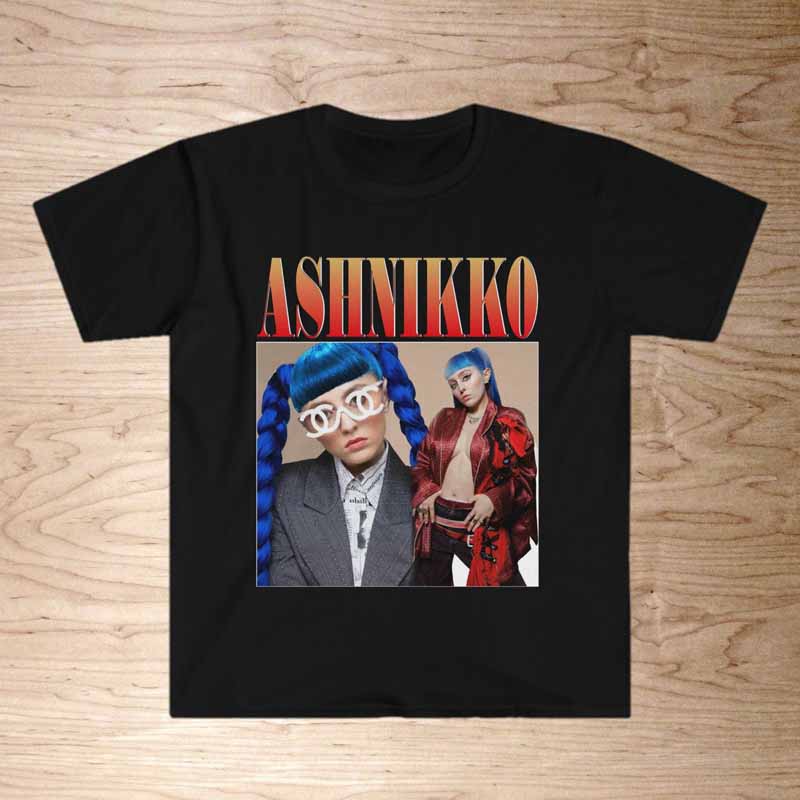 Ashnikko T-shirt