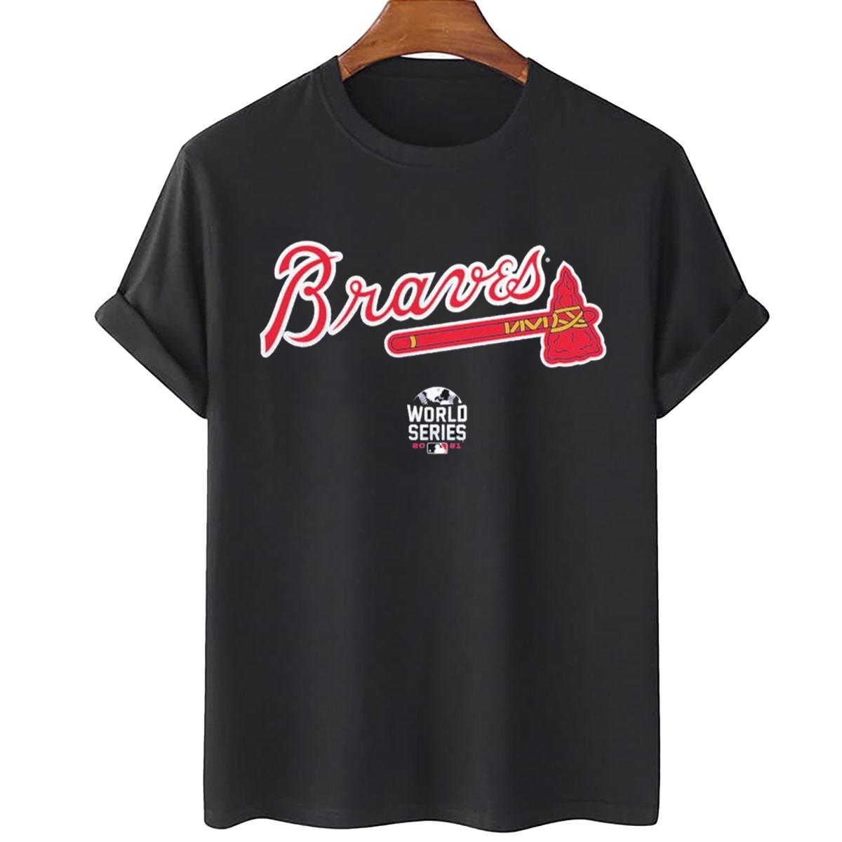 Atlanta Braves World Series 2021 Unisex T-Shirt