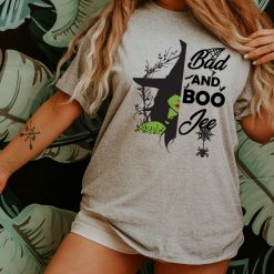 Bad And Boojee Bougi T-Shirt