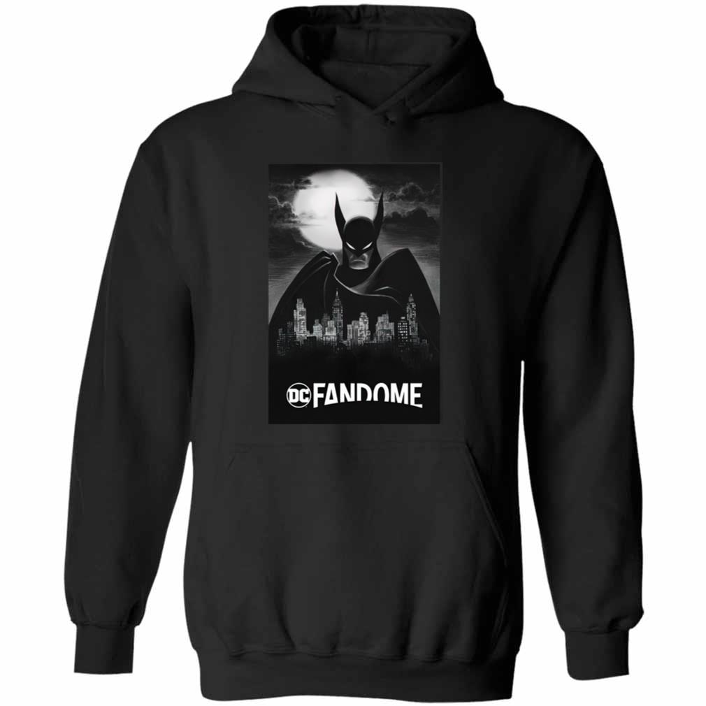 Batman Animated DC  Fandome T-Shirt