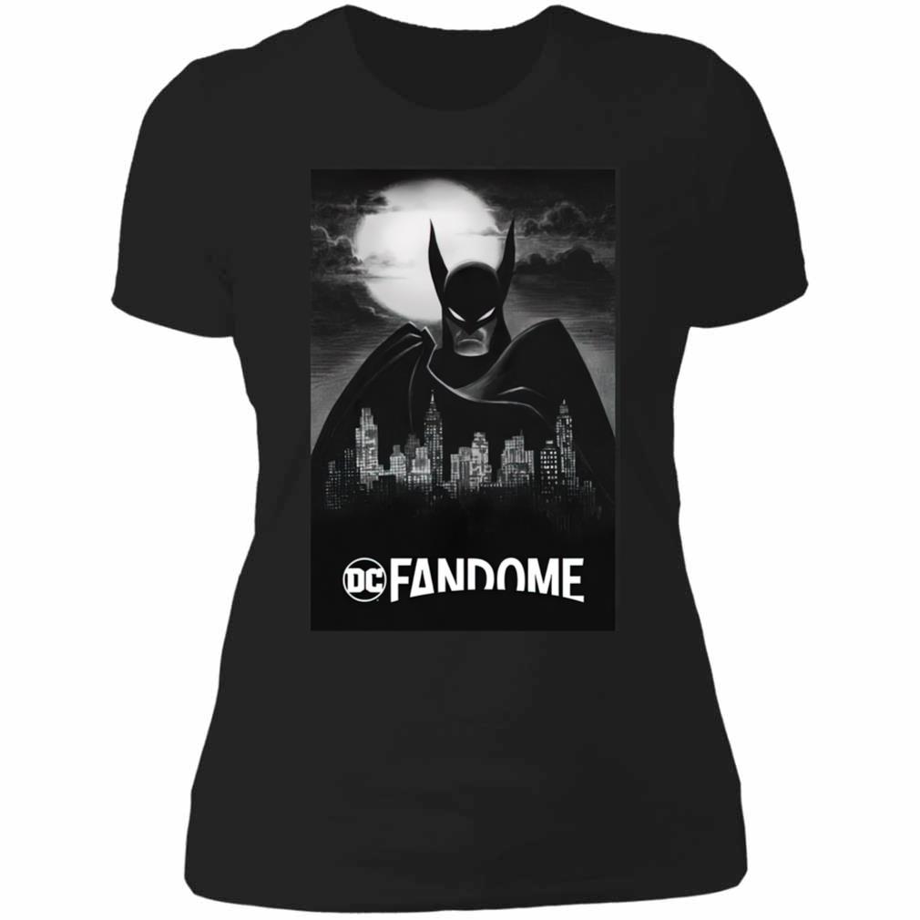batman animated dc fandome tshirt zhi8d88369