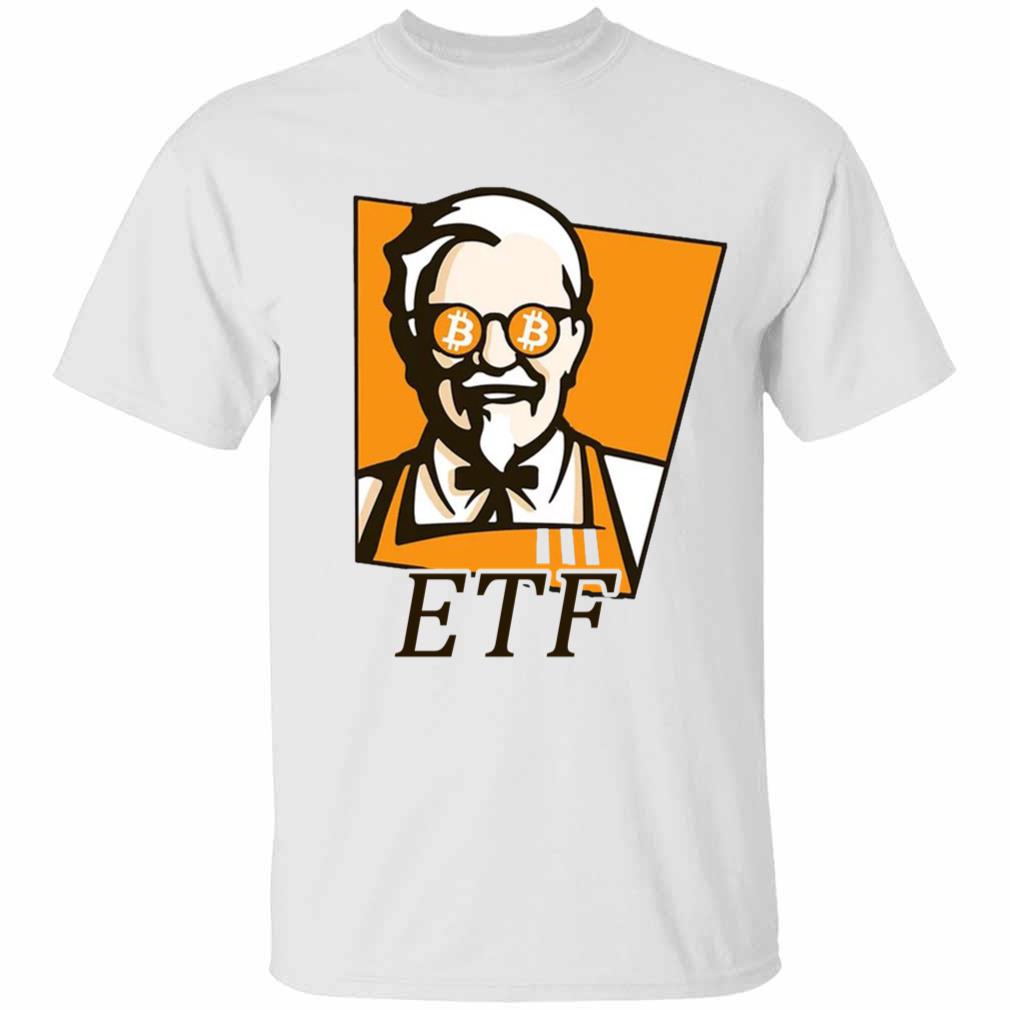 Bitcoin ETF Kentucky T-Shirt