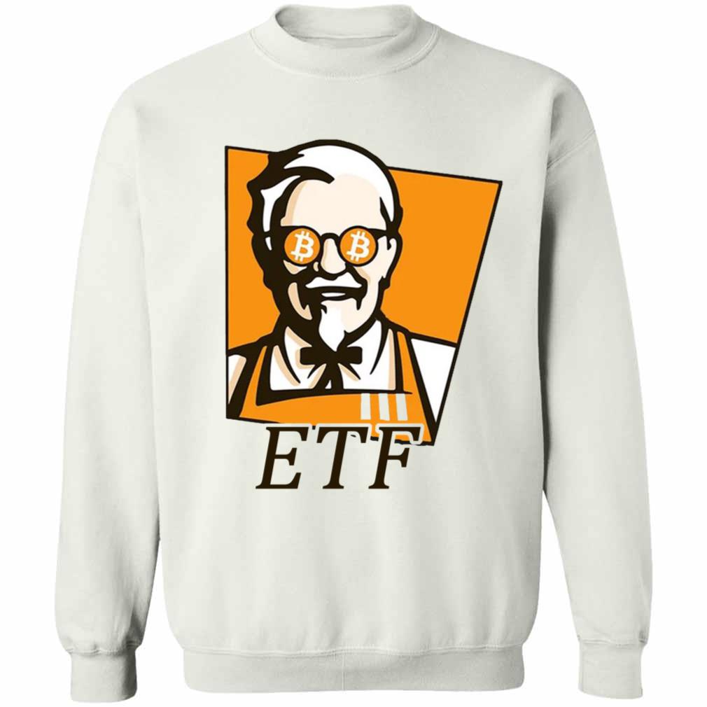 Bitcoin ETF Kentucky T-Shirt