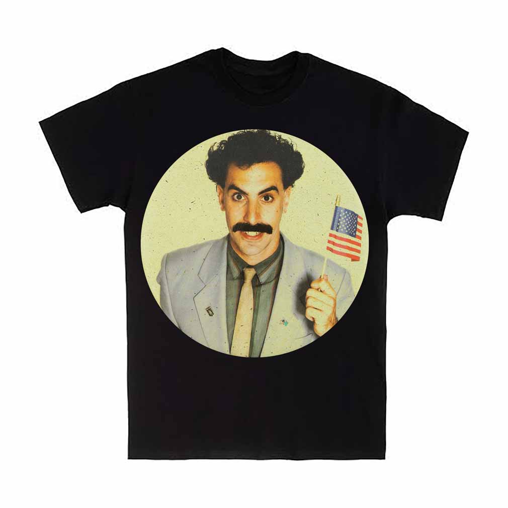 Borat America T-Shirt