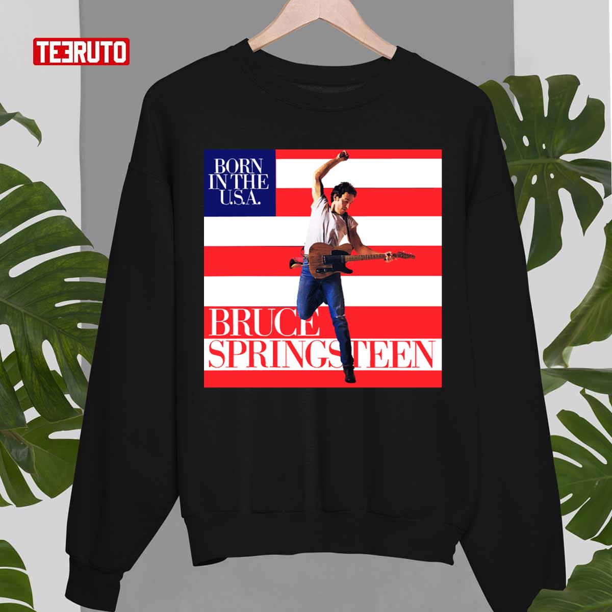 Bruce Springsteen Born In The USA Unisex T-Shirt