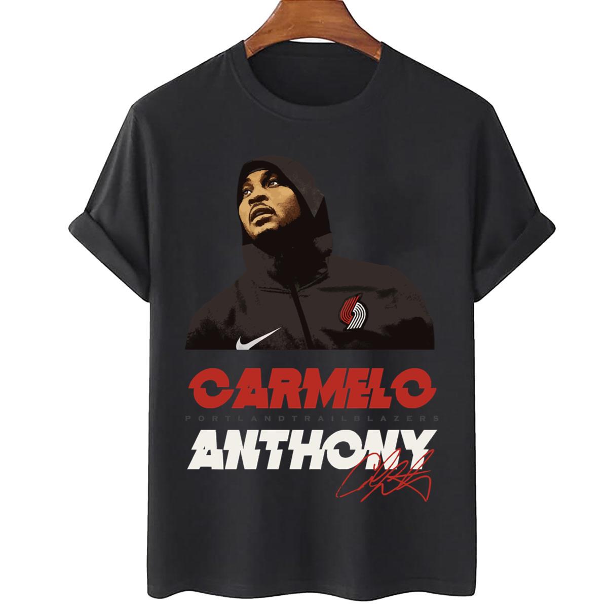 Carmelo Anthony NBA Unisex T-Shirt