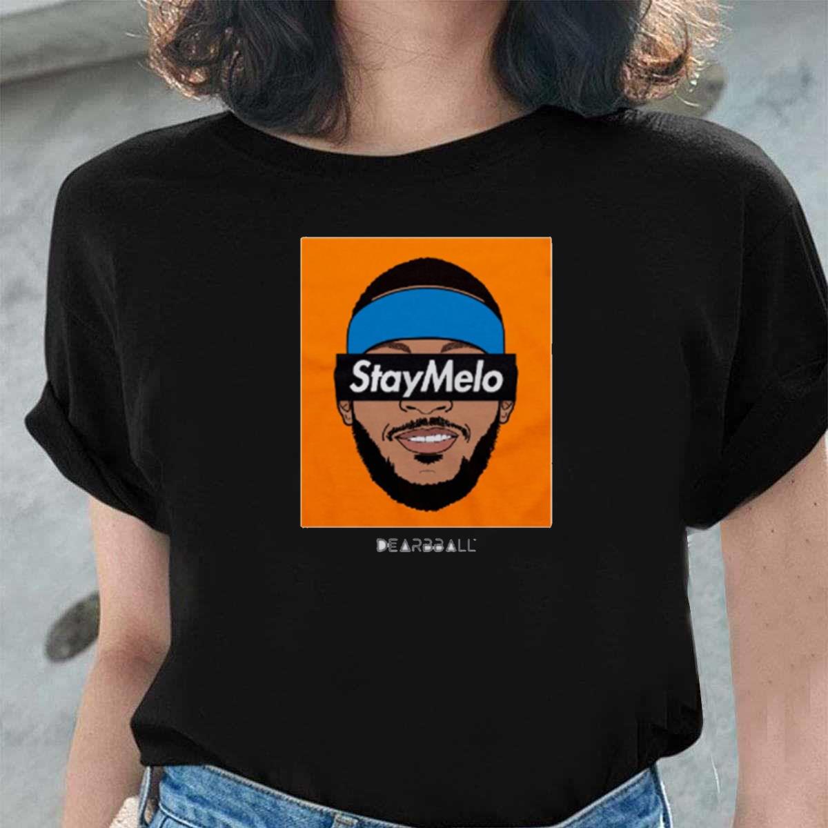 Carmelo Anthony Unisex T-Shirt