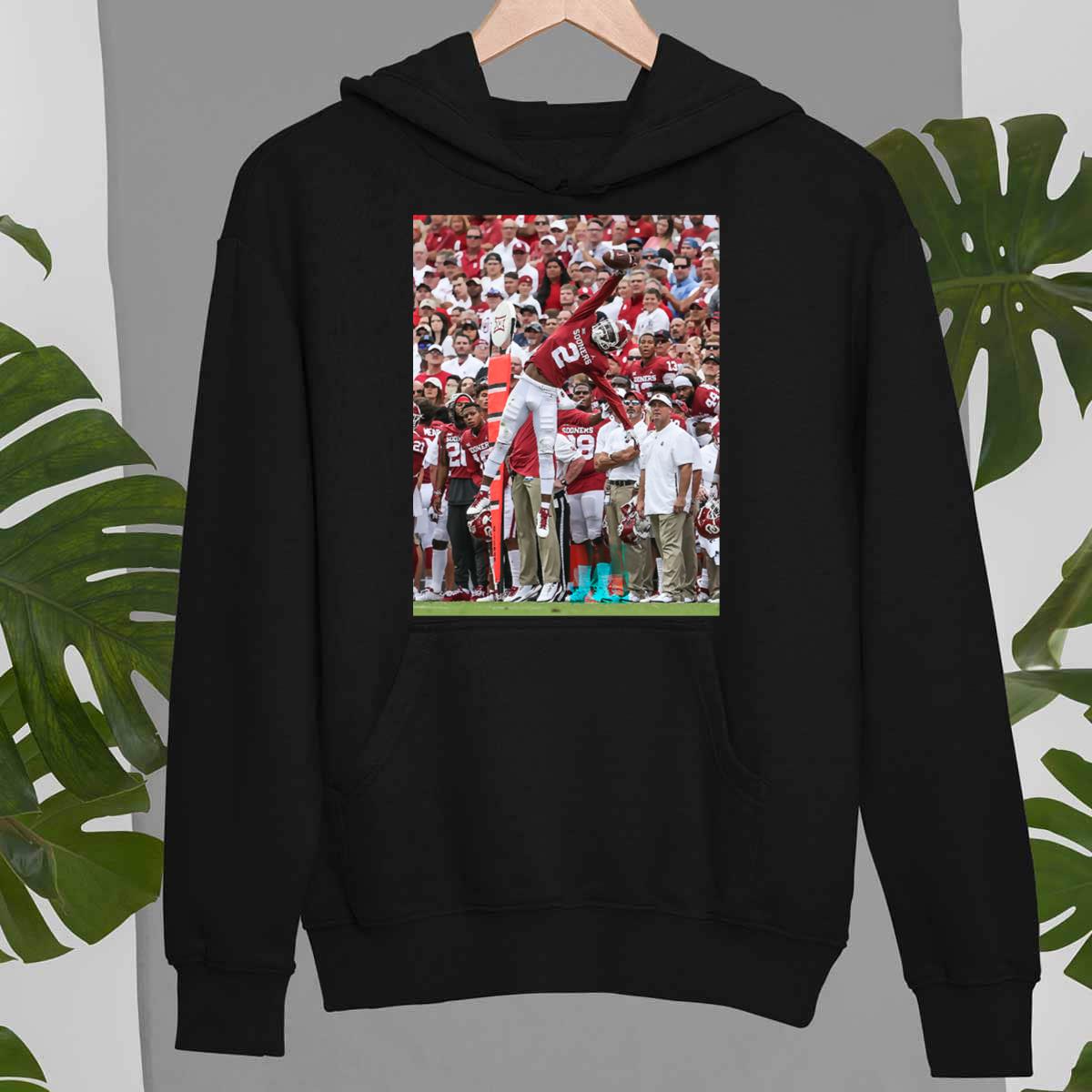 CeeDee Lamb Oklahoma Sooners football shirt, hoodie, sweater, long