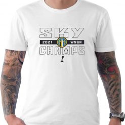 Champions Sky Chicago 2021 Unisex T-Shirt