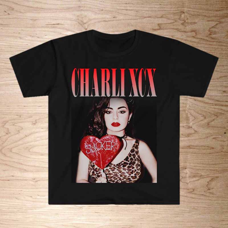 Charli Xcx T-shirt