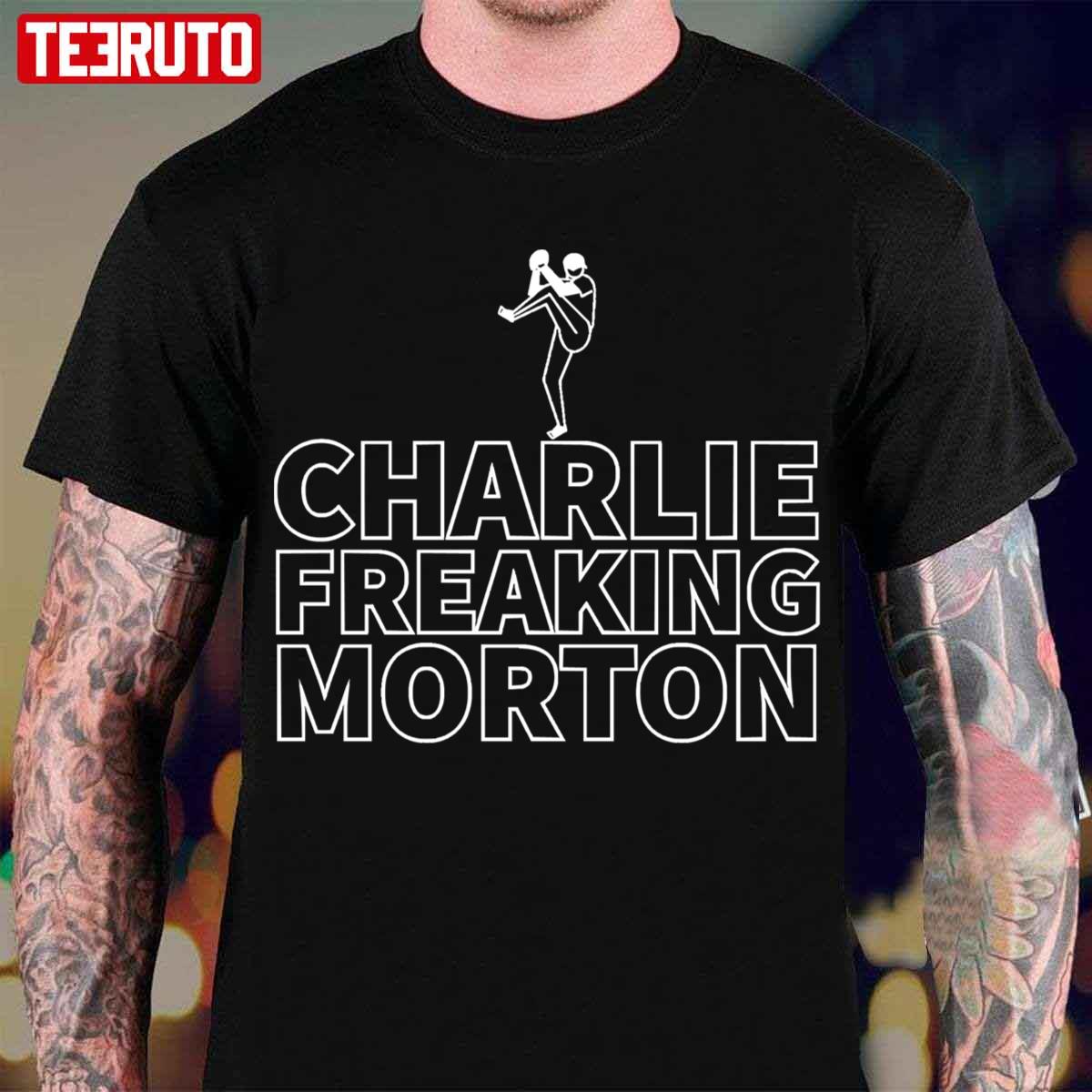 Charlie Freaking Morton Unisex T-Shirt
