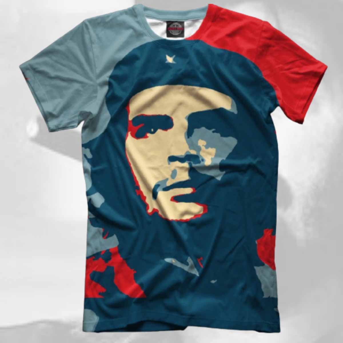 Che Guevara 3D All Over Print T-Shirt