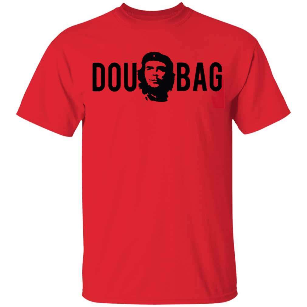 Che Guevara Doubag Red T-Shirt