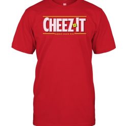 Cheez It Baked Snack Mix Shirt