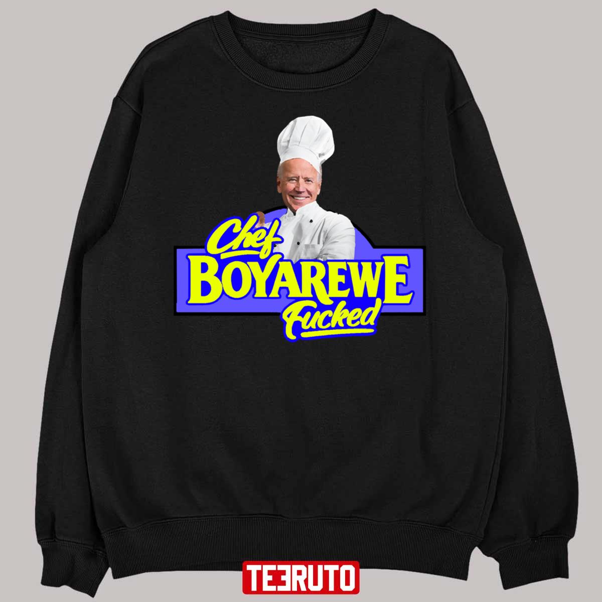 Chef Boyarewe Fucked Unisex T-Shirt